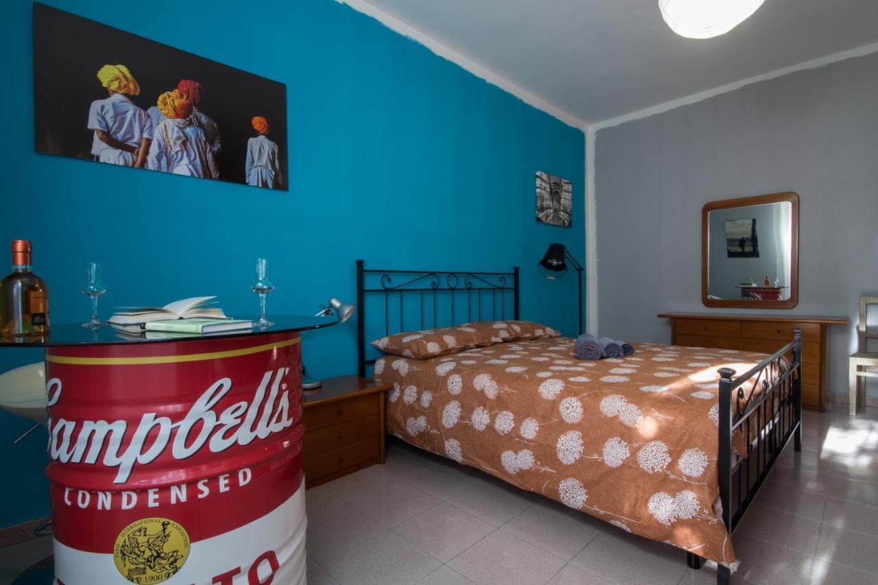 B&B La Bitta Cagliari Extérieur photo