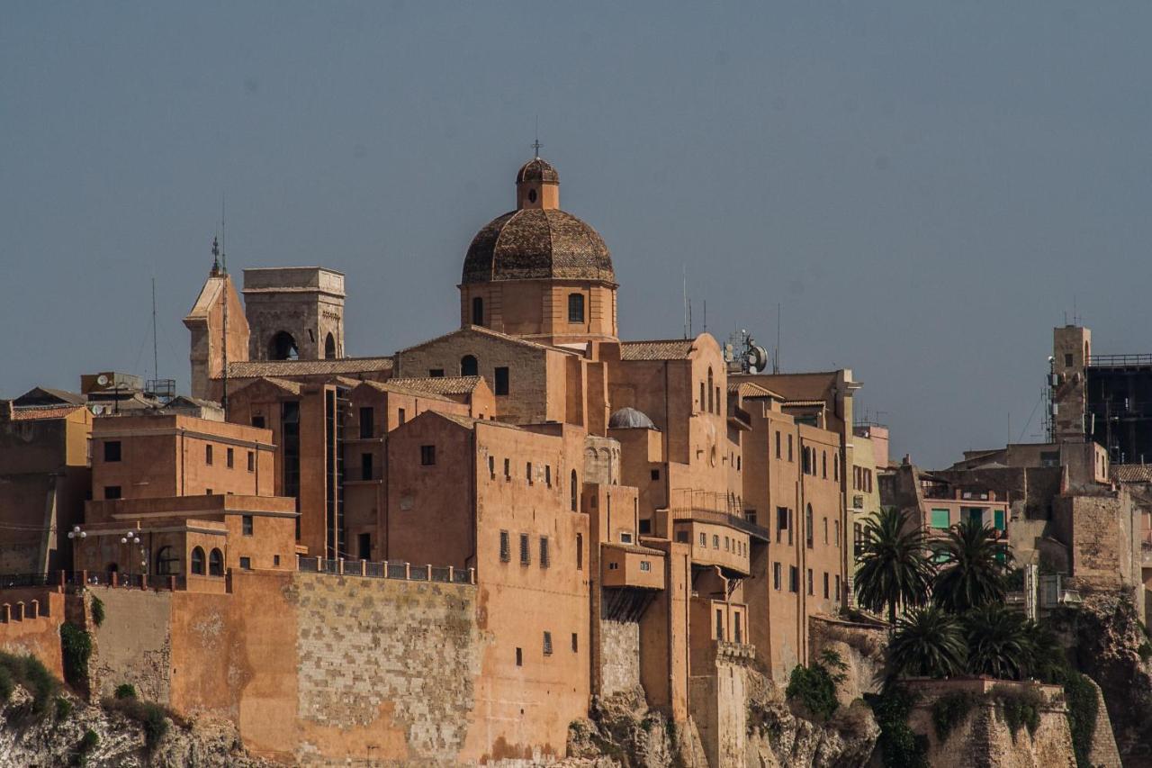 B&B La Bitta Cagliari Extérieur photo