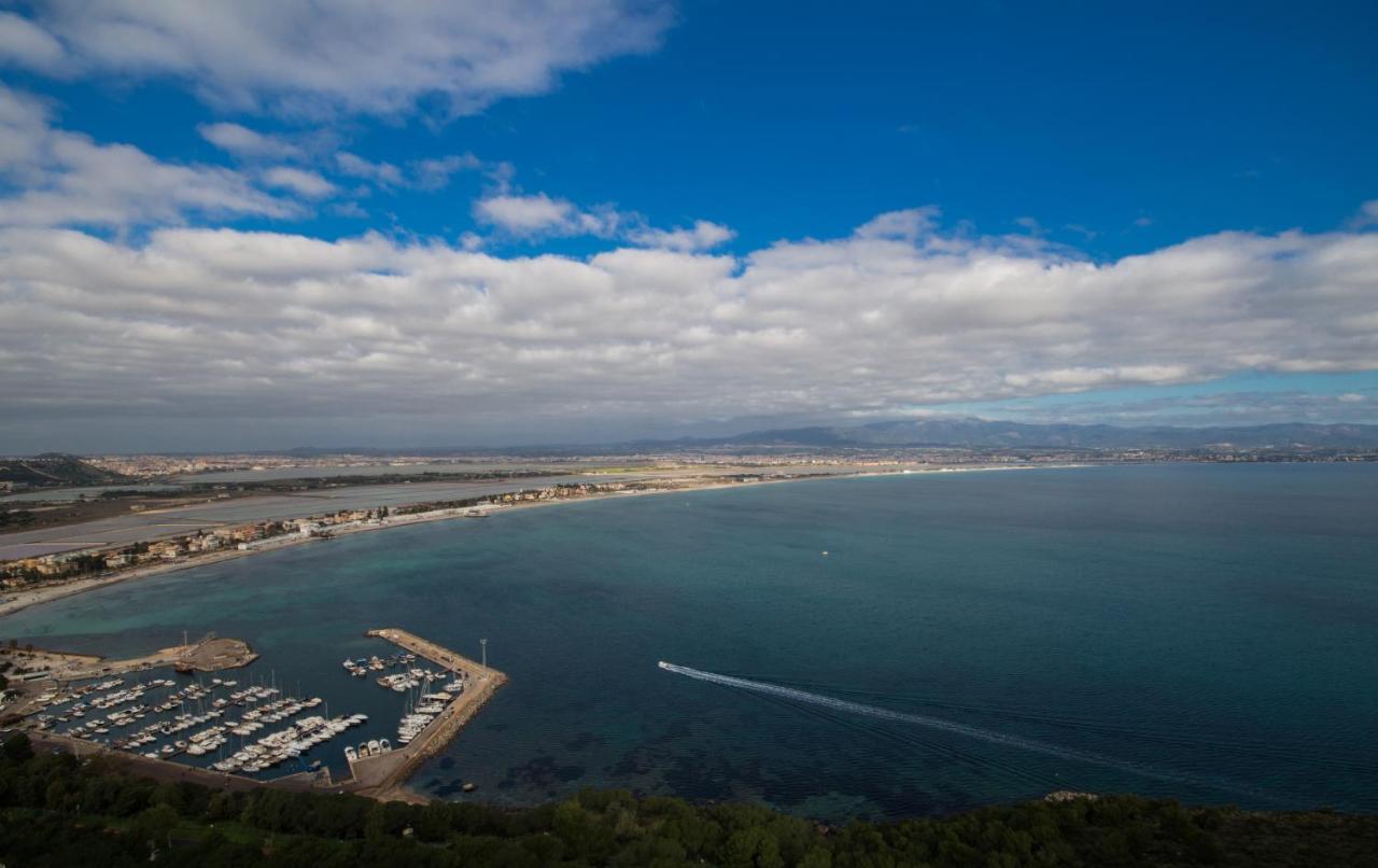 B&B La Bitta Cagliari Extérieur photo